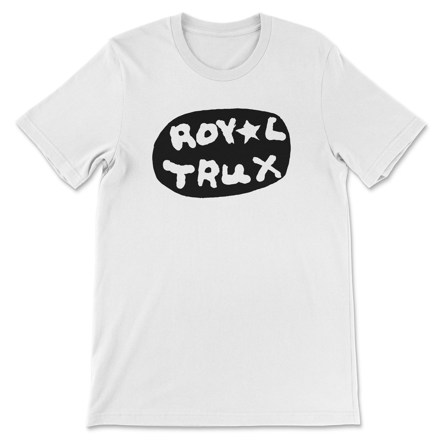 Royal Trux Large Logo Tee