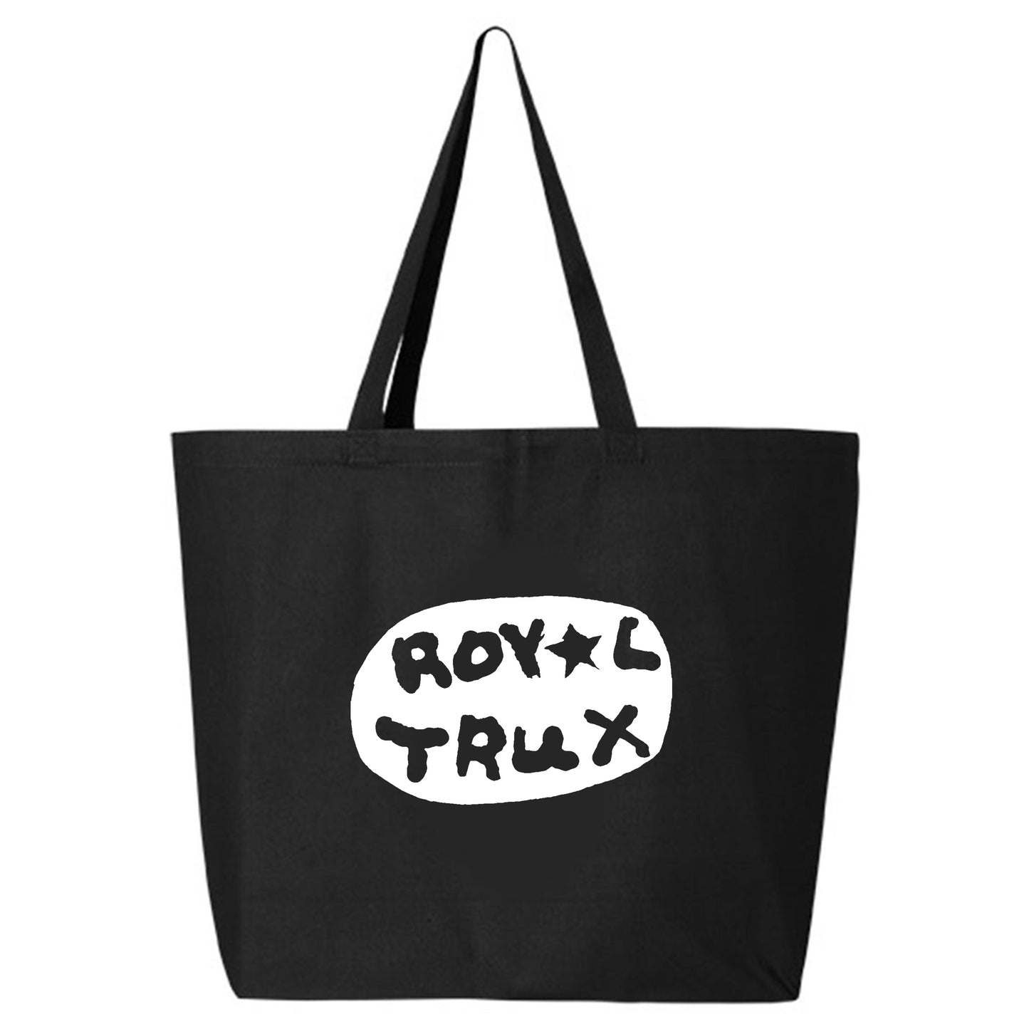 Royal Trux Logo Tote Bag