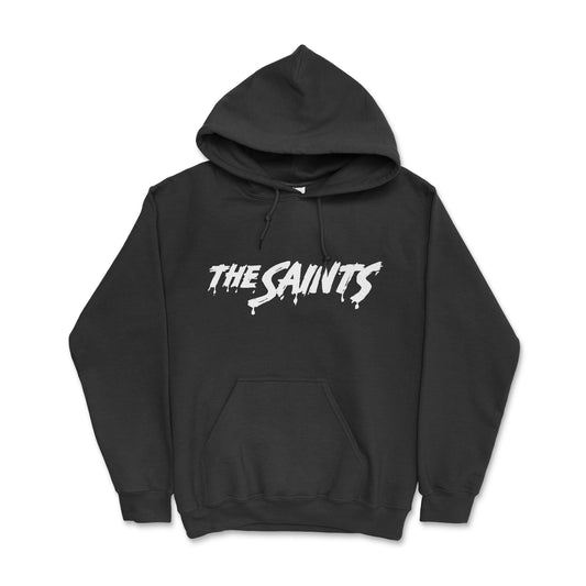 The Saints Paint Logo Hoodie