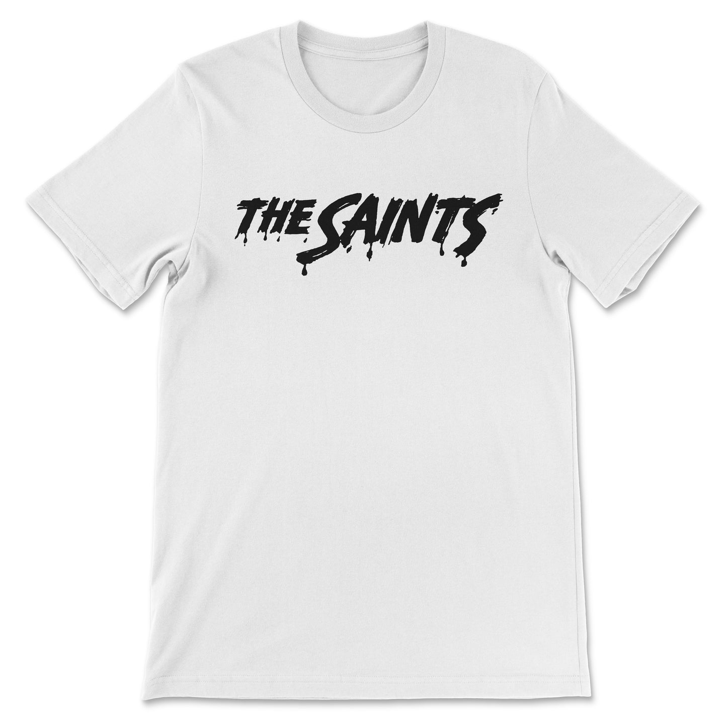 The Saints Paint Logo Tee