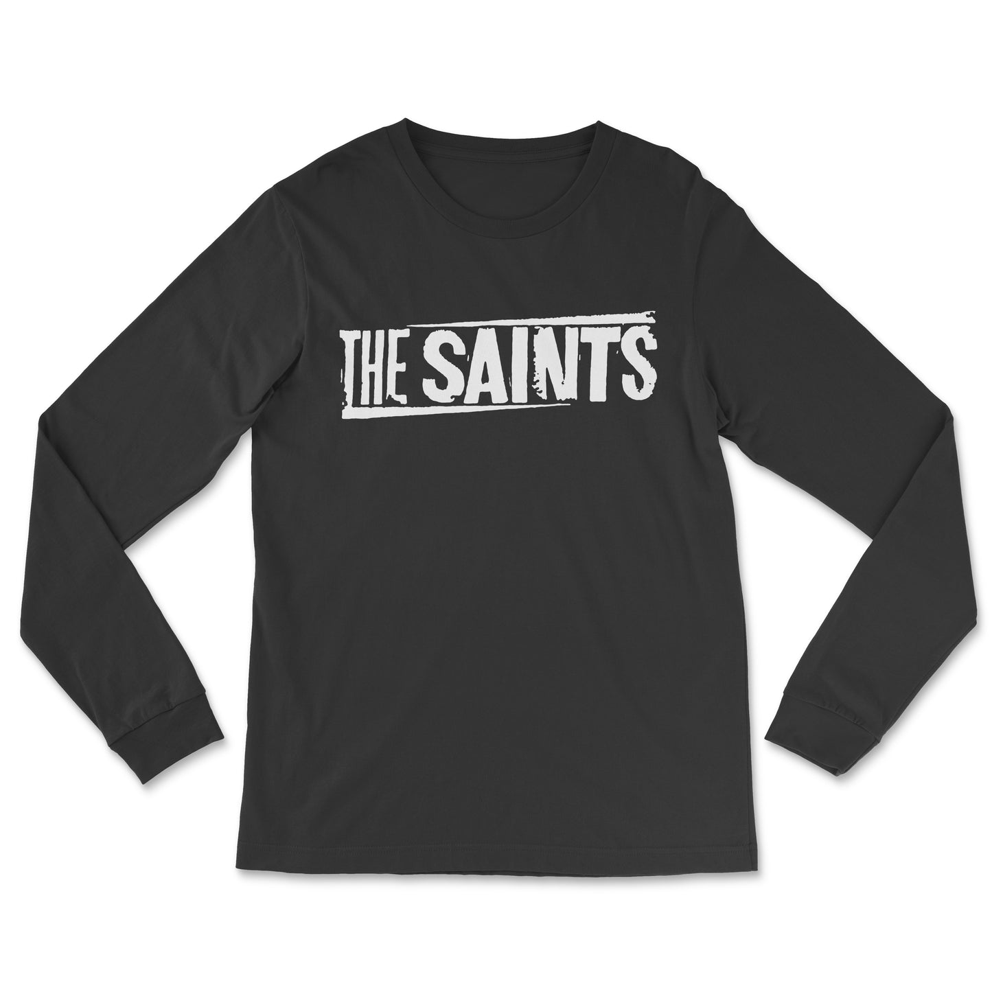 The Saints Logo Long Sleeve