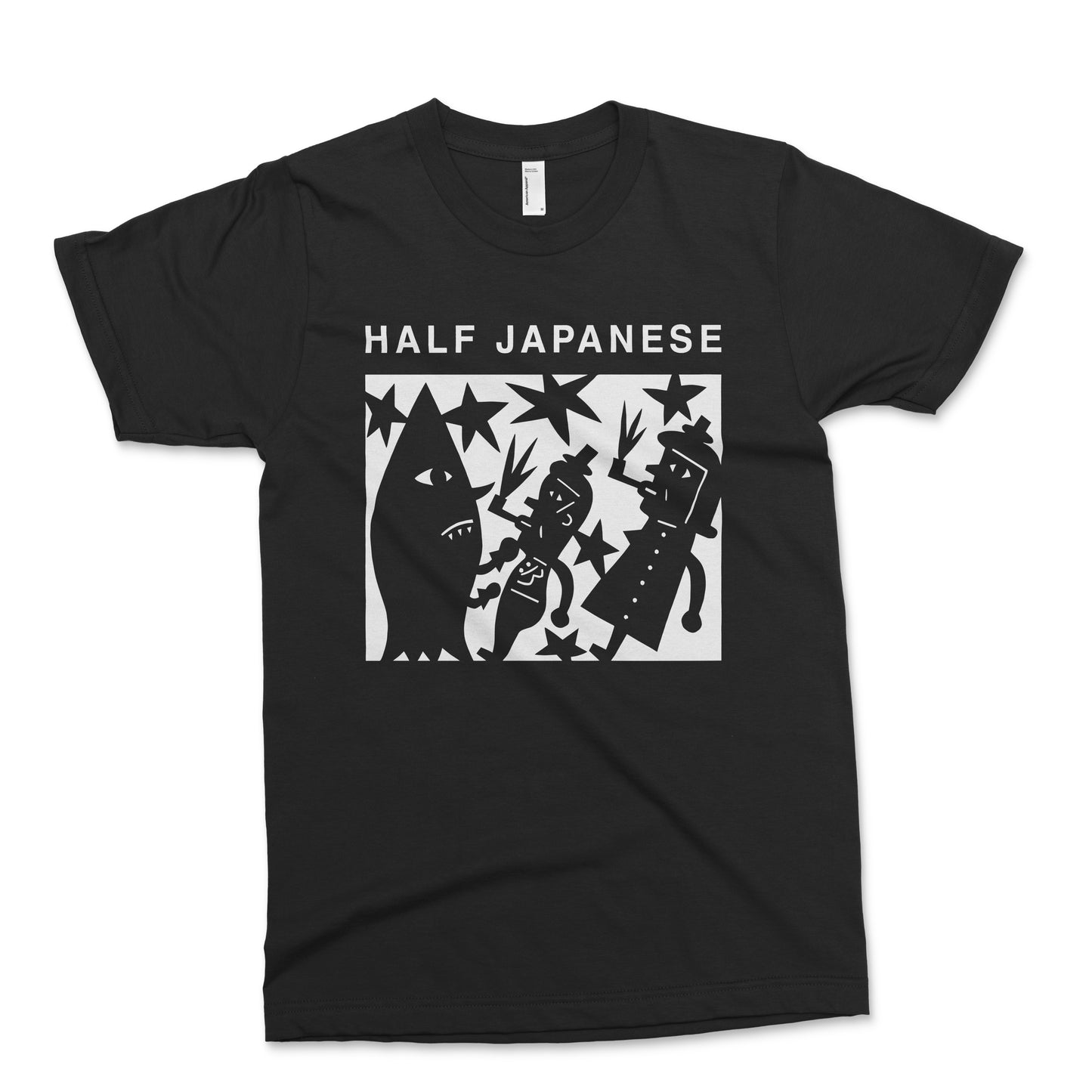 Half Japanese - Volume 1 T-Shirt
