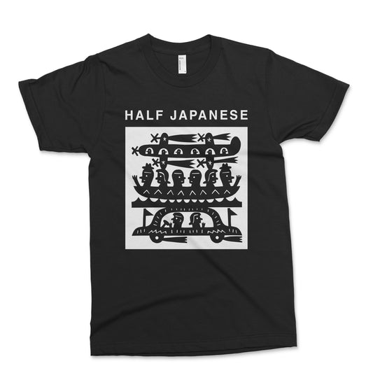Half Japanese - Volume 2 T-Shirt